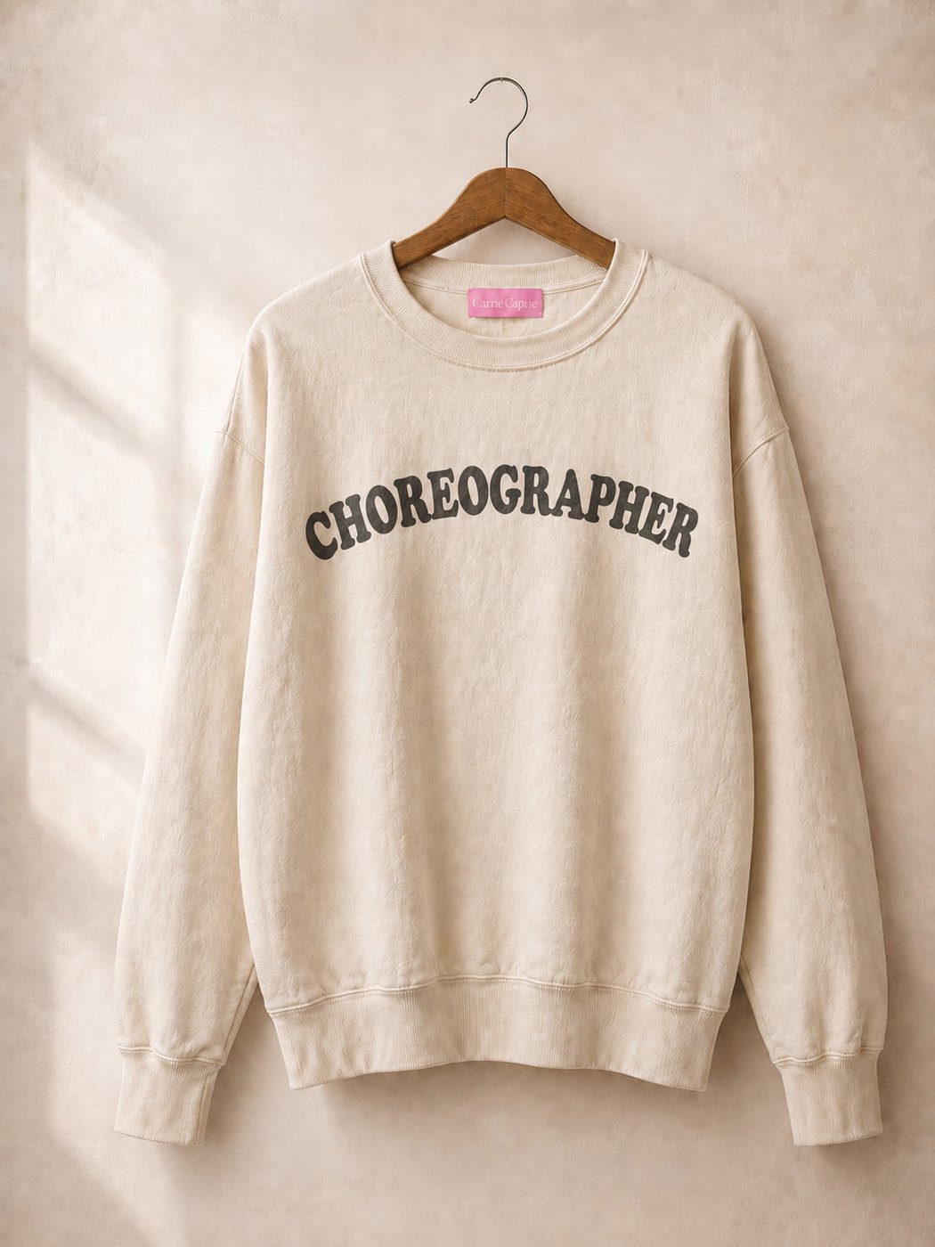 CHOREOGRAPHER — The Design