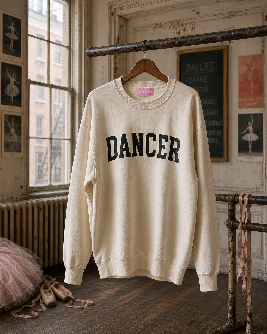 DANCER — The Design
